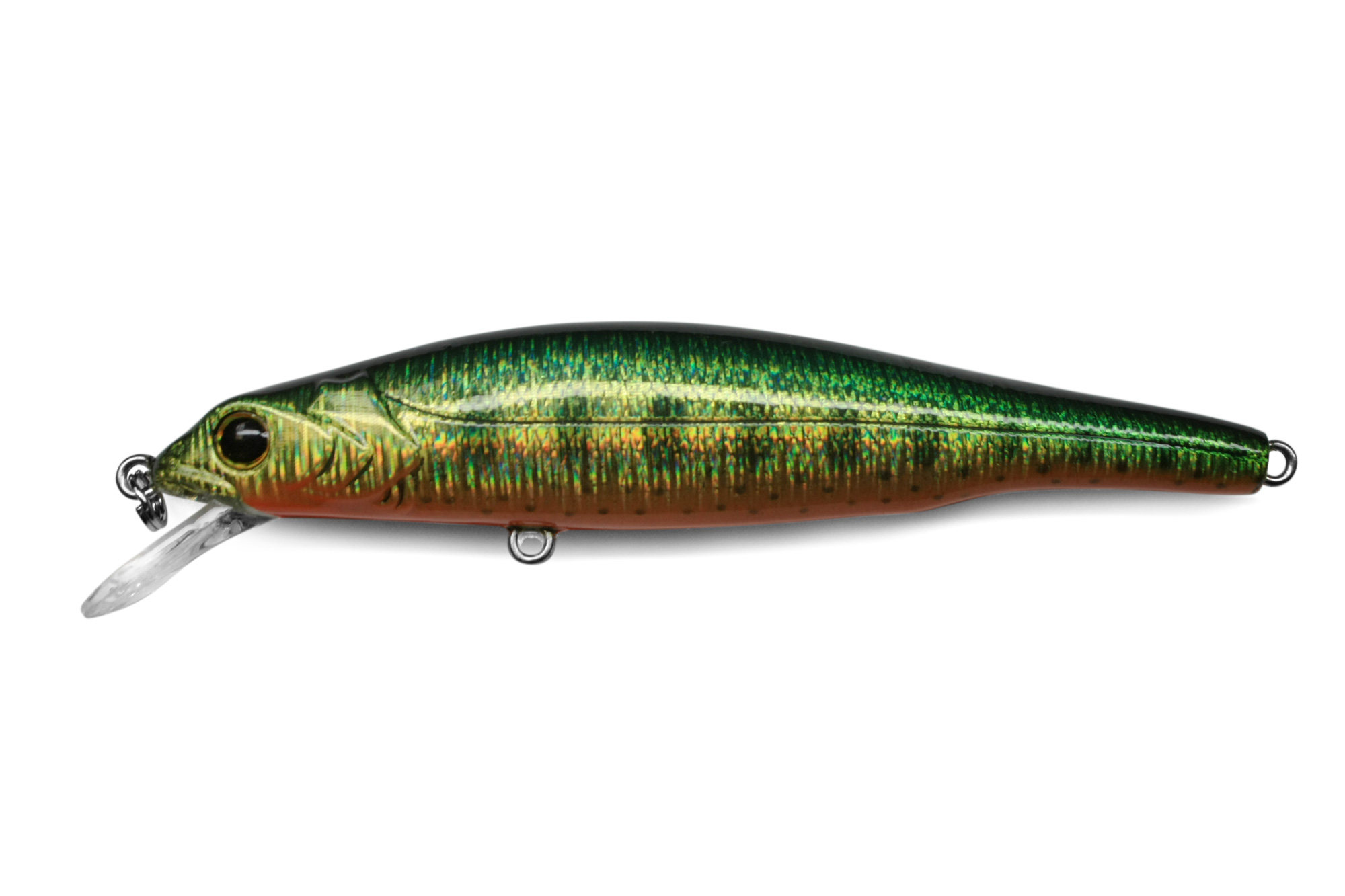 Zoner-Minnow-#23-Gold-Yamame